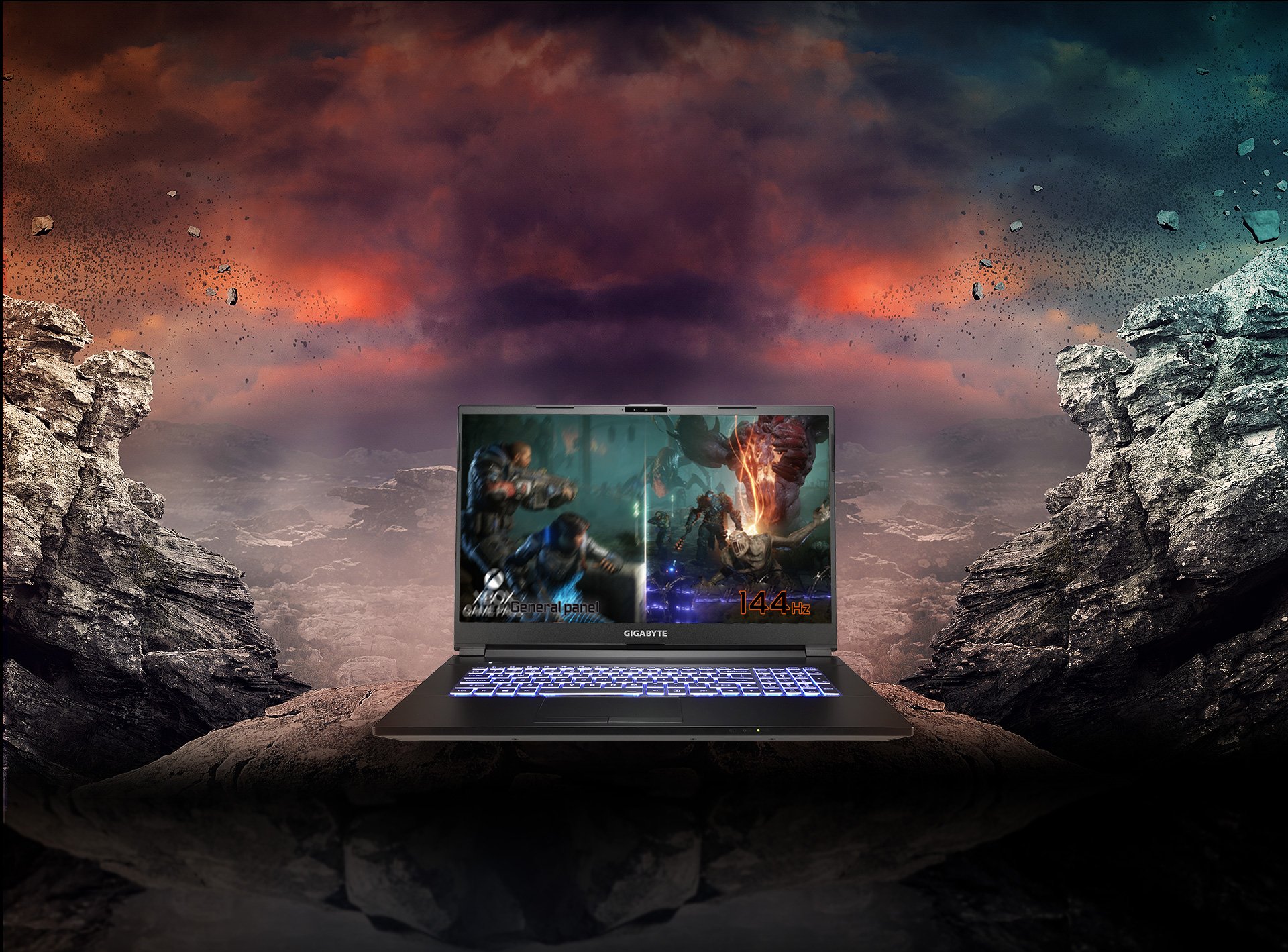 GIGABYTE Gaming Laptop